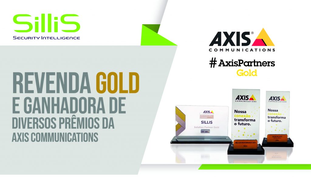 Partner Gold Axis